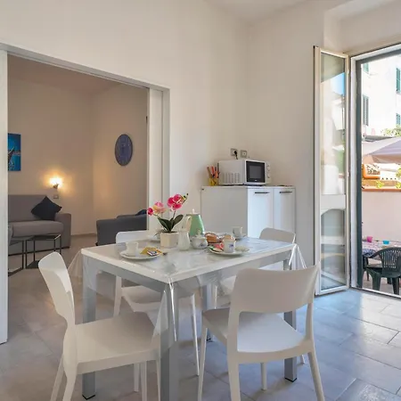 Casa Soffio * אלגהרו