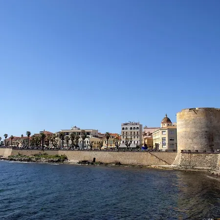 Casa Soffio Apartmán Alghero