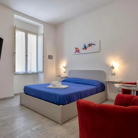 Apartmán Casa Soffio *