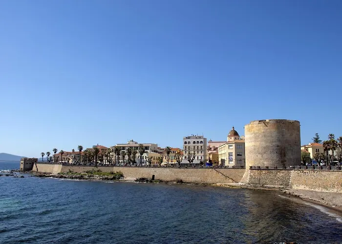 Casa Soffio Daire Alghero